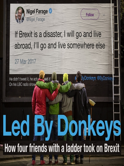 Title details for Led by Donkeys by LedByDonkeys - Available